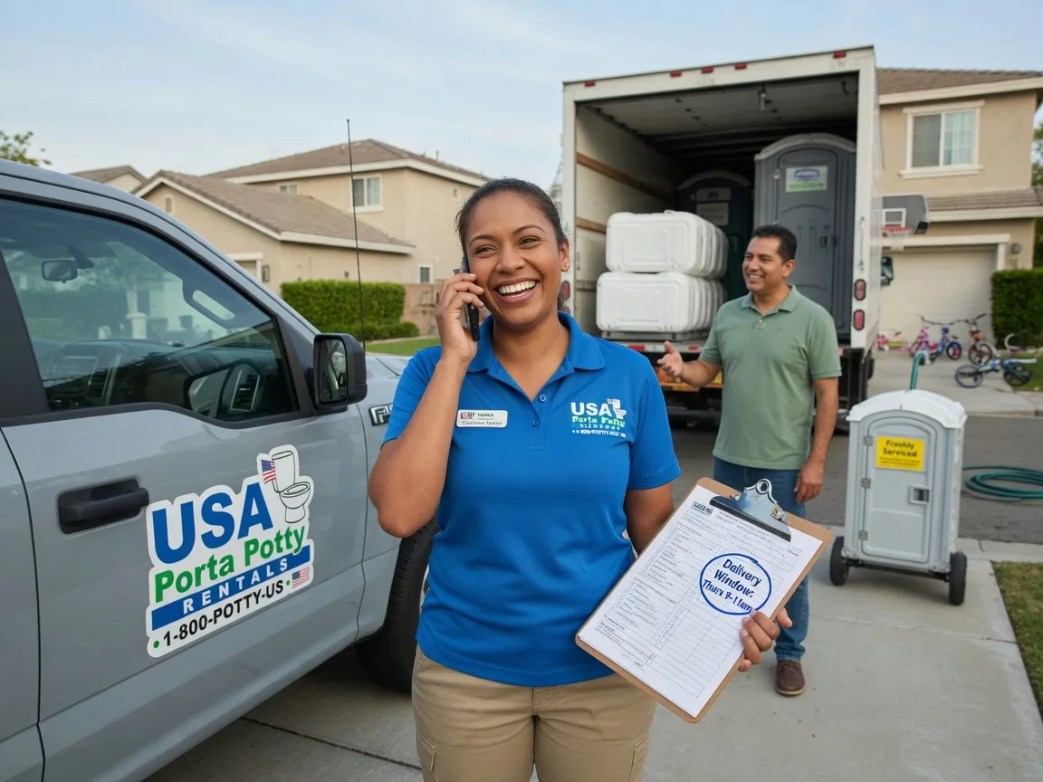 Porta Potty Rental Preemption, IL FAQs